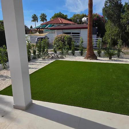 King Alexander Villa15-just A 200m Walk To The Sea * Klorakas