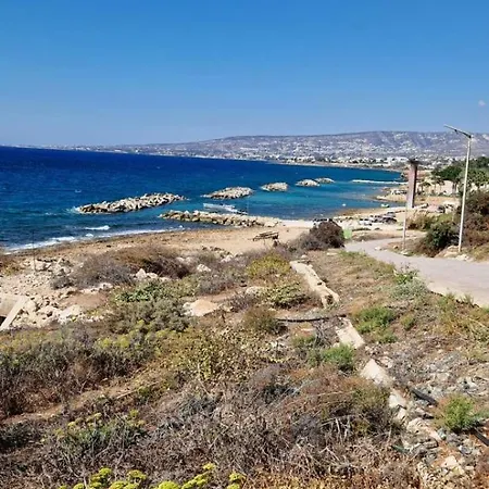 Villa King Alexander Villa15-just A 200m Walk To The Sea Klorakas