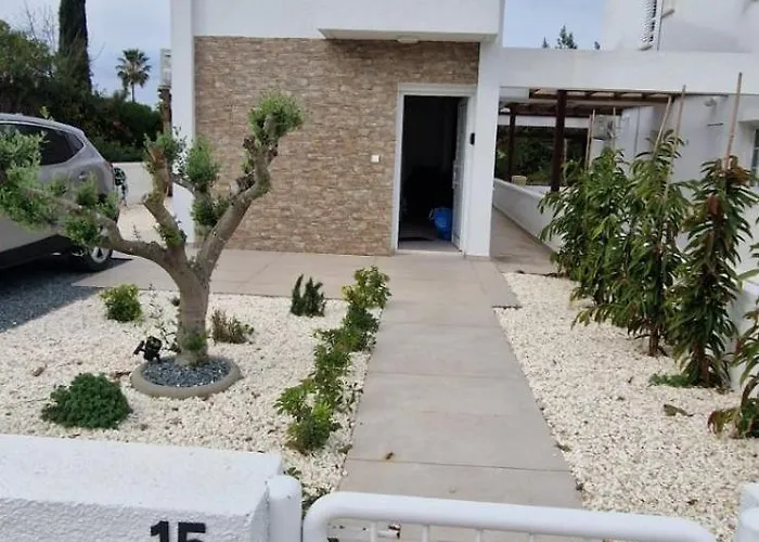 King Alexander Villa15-just A 200m Walk To The Sea Klorakas