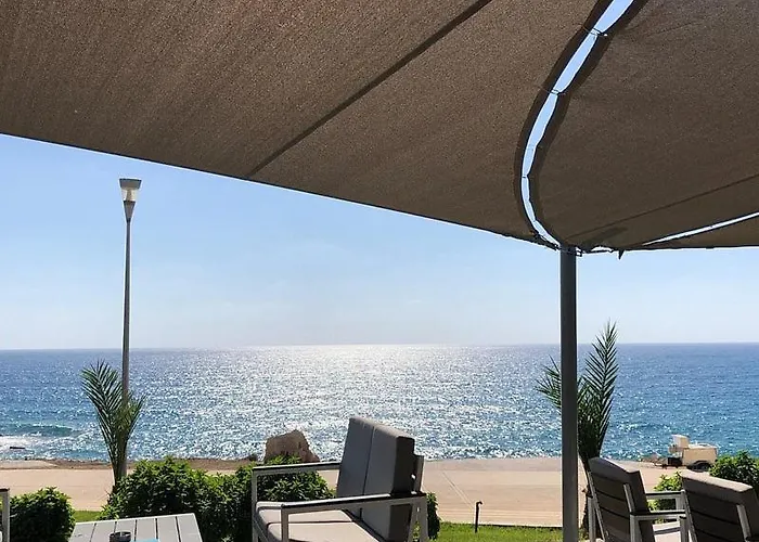 King Alexander Villa15-just A 200m Walk To The Sea Vilă