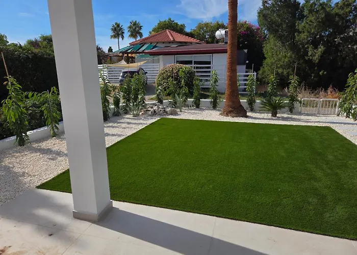 King Alexander Villa15-just A 200m Walk To The Sea * Klorakas