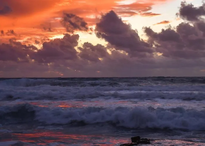 King Alexander Villa15-just A 200m Walk To The Sea Vilă Klorakas